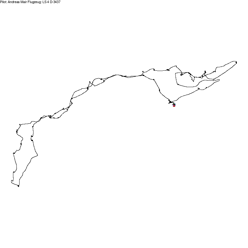 Flugspur
